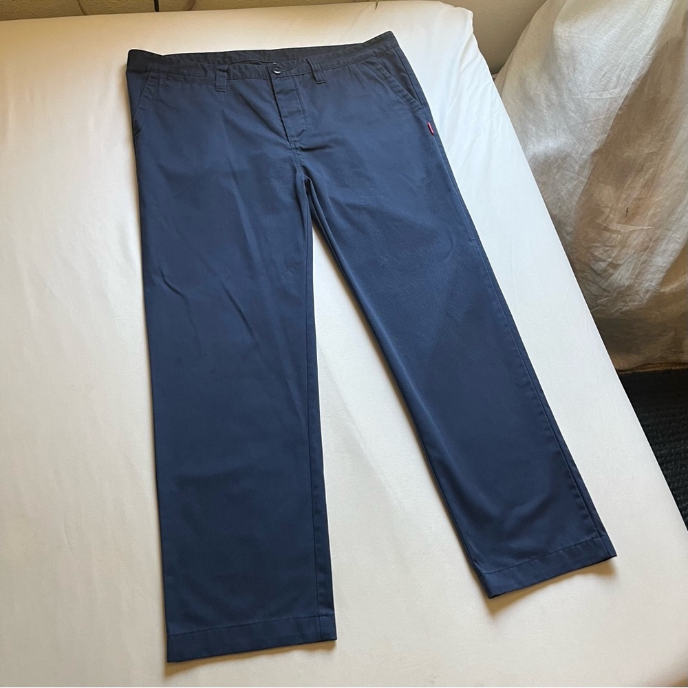UNDEFEATED‎ men’s blue straight leg pants